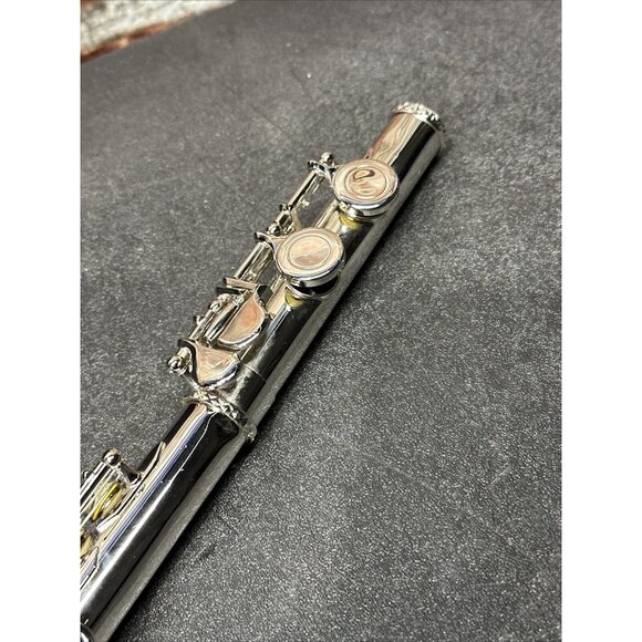 GLORY FLUTE -WIND INSTRUMENT GFL-130 WITH CASE - Picture 4 of 5